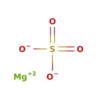 Anhydrous Magnesium Sulfate [100g]